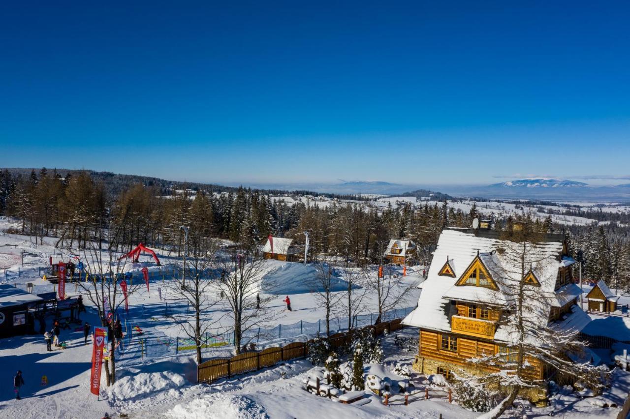Willa Pod Niebem, Zakopane